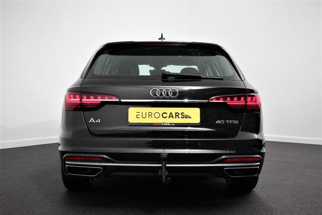 Audi A4 Avant 40 TFSI 190pk S-Tronic Advanced Prestige Tour Plus | Navigatie | Climate Control | Electrisch bedienbare achterklep | Stoelverwarming