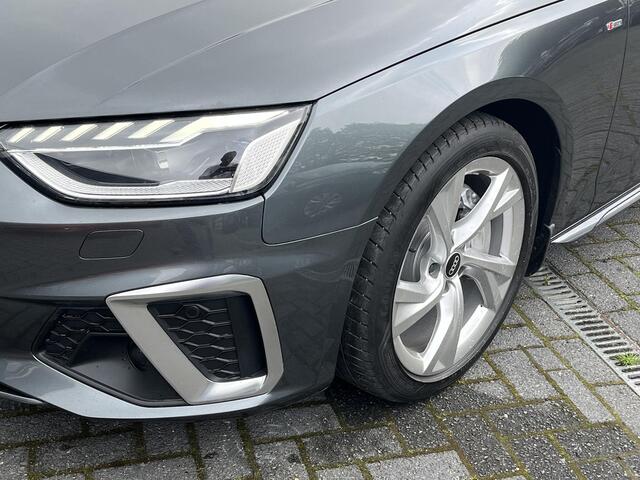 Audi A4 Avant 40 TFSi S-Tronic Quattro S-line | NAV | EL. TREKHAAK | STANDKACHEL |