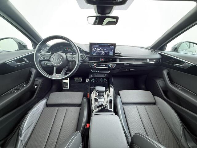 Audi A4 Avant 40 TFSI S- Line 2.0 TFSi 204 PK Competition