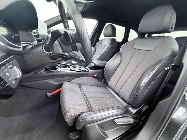 Audi A4 Avant 40 TFSI S- Line 2.0 TFSi 204 PK Competition