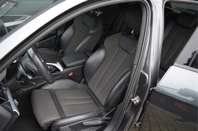 Audi A4 Avant 35 TFSI S edition | S-LINE | CAMERA | ORG. NL |