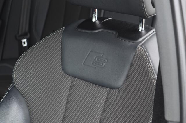 Audi A4 Avant 35 TFSI S edition | S-LINE | CAMERA | ORG. NL |