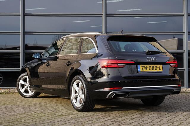 Audi A4 Avant 35 TFSI Sport Ed. Netjes bereden en onderh.|NL-auto|