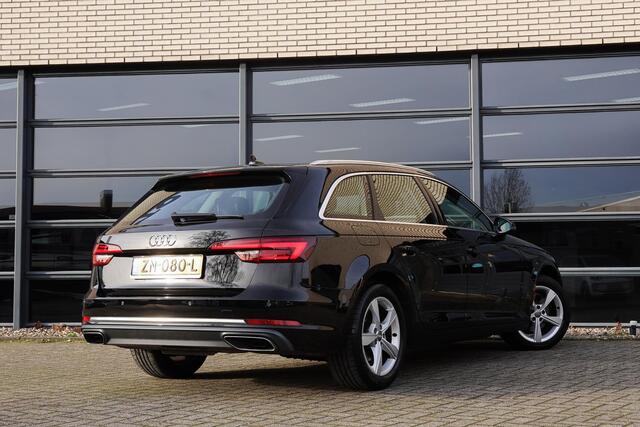 Audi A4 Avant 35 TFSI Sport Ed. Netjes bereden en onderh.|NL-auto|