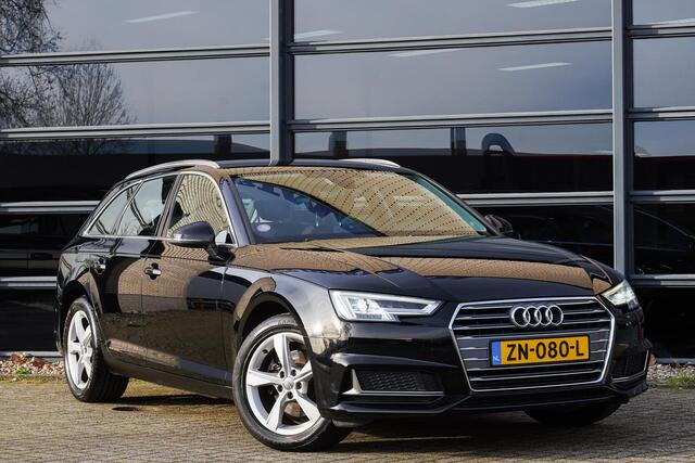 Audi A4 Avant 35 TFSI Sport Ed. Netjes bereden en onderh.|NL-auto|