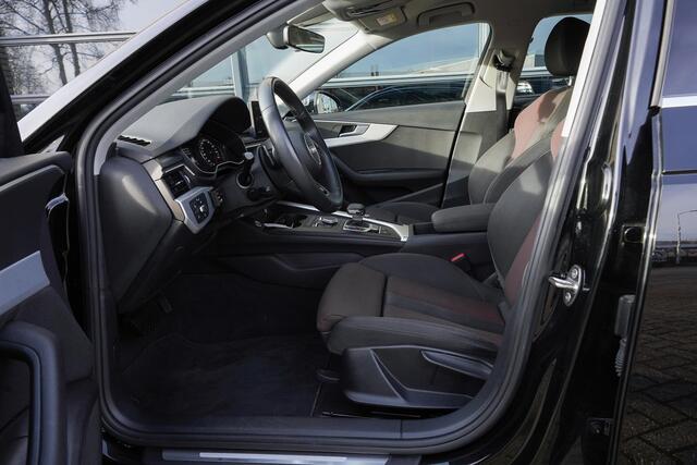 Audi A4 Avant 35 TFSI Sport Ed. Netjes bereden en onderh.|NL-auto|