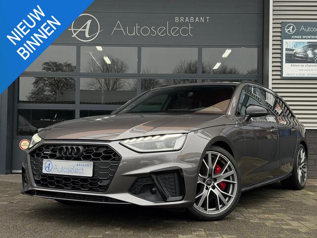 Audi A4 Avant 45 TFSI quattro S edition DigiDash Kuipstoelen