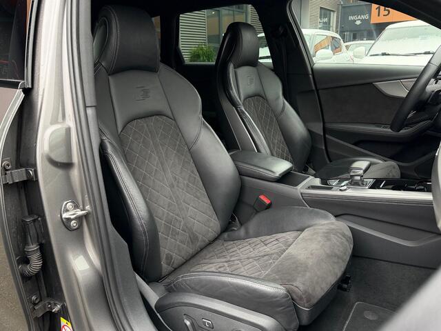 Audi A4 Avant 45 TFSI quattro S edition DigiDash Kuipstoelen