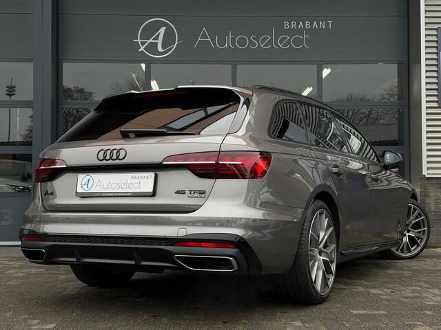 Audi A4 Avant 45 TFSI quattro S edition DigiDash Kuipstoelen