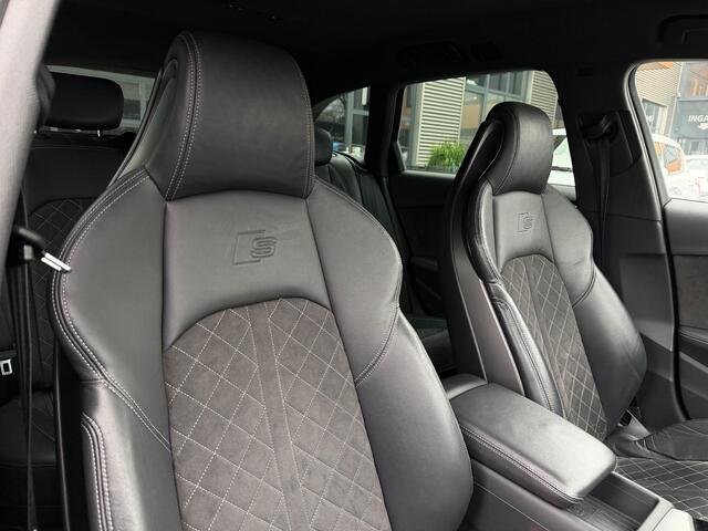 Audi A4 Avant 45 TFSI quattro S edition DigiDash Kuipstoelen