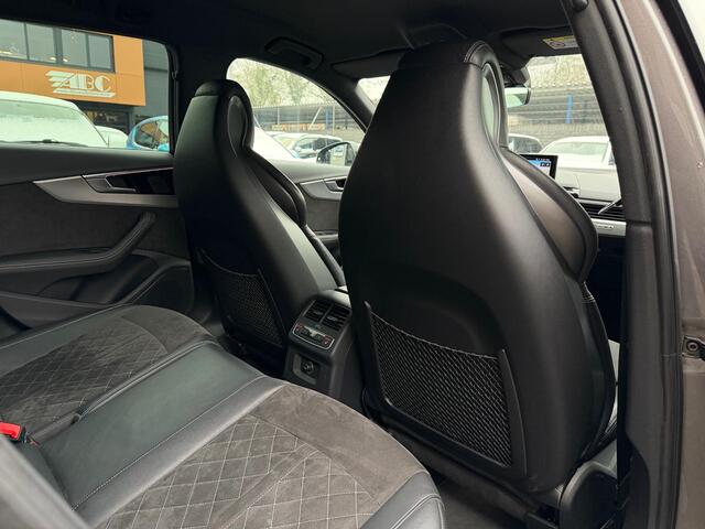 Audi A4 Avant 45 TFSI quattro S edition DigiDash Kuipstoelen