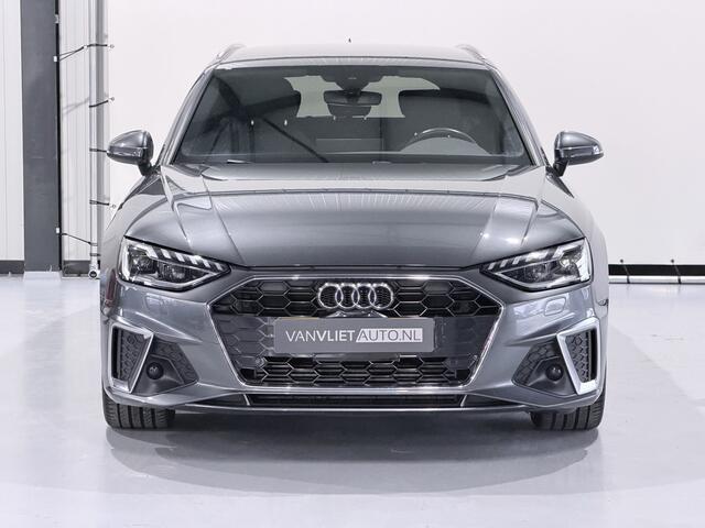 Audi A4 Avant 35 TFSI S Edition NW Model / Navi / Camera / Led / Trekhaak
