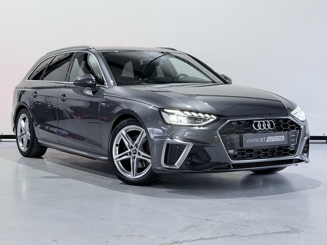 Audi A4 Avant 35 TFSI S Edition NW Model / Navi / Camera / Led / Trekhaak