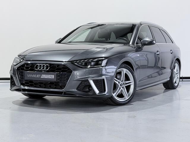 Audi A4 Avant 35 TFSI S Edition NW Model / Navi / Camera / Led / Trekhaak