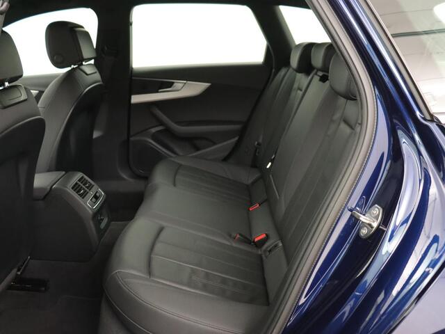 Audi A4 35 TFSI S edition | Leder | Stoelverwarming | Adaptive cruise | Memory | Camera | Carplay | Side Assist | Navigatie | Full LED | Climate control | S Line