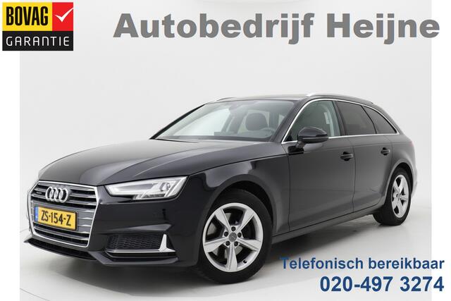 Audi A4 Avant 35 TFSI 150PK S-TRONIC SPORT EDITION NAVI/PDC/LED