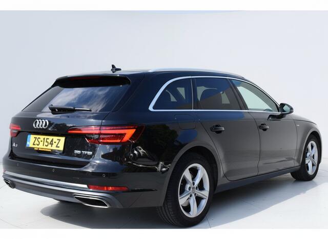 Audi A4 Avant 35 TFSI 150PK S-TRONIC SPORT EDITION NAVI/PDC/LED