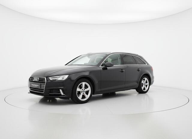 Audi A4 Avant 35 TFSI 150PK S-TRONIC SPORT EDITION NAVI/PDC/LED