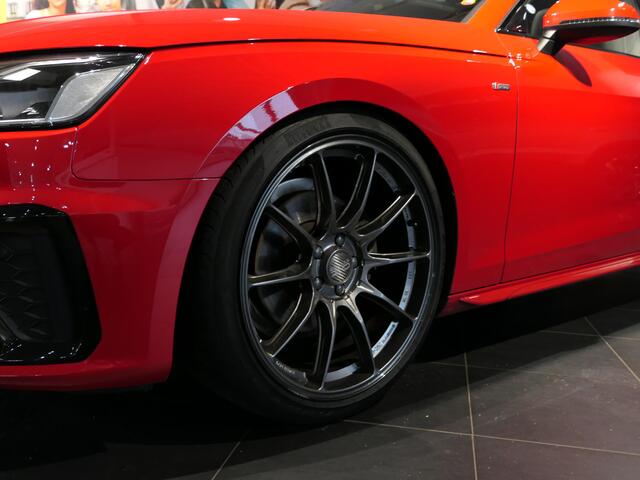 Audi A4 Avant 35 TFSI S edition - Occasion Lease vanaf ¤664 p/m - *Rood metalliclak* - Panoramadak - BANG & OLUFSEN audio