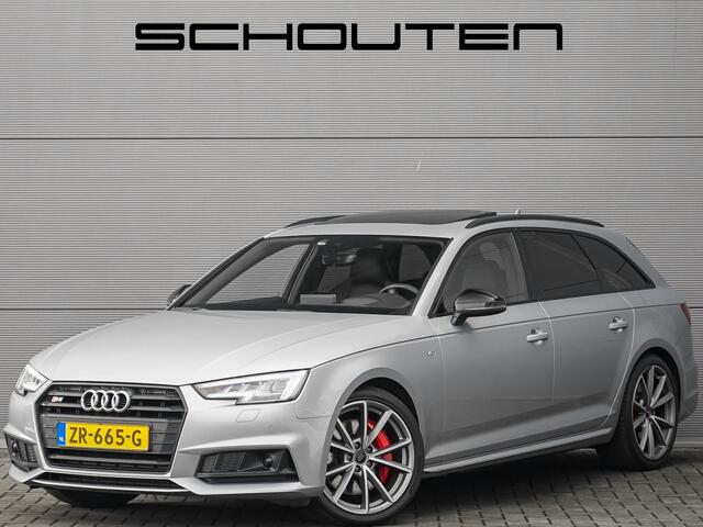 Audi A4 Avant 3.0 TFSI S4 quattro Pro Line+ Pano S-Sportstoel Trekhaak Standkachel