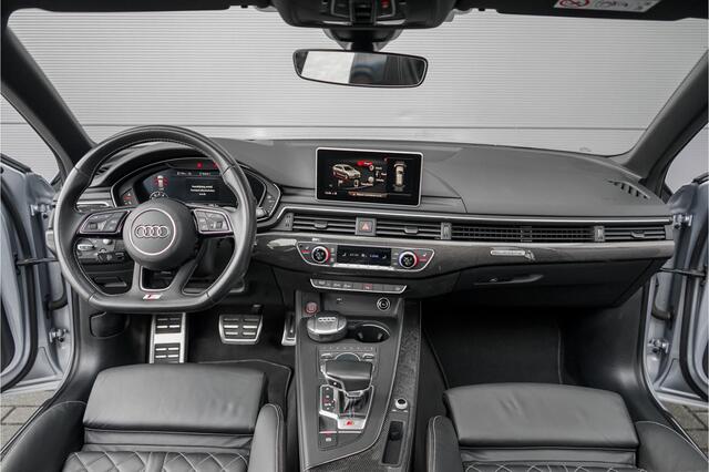 Audi A4 Avant 3.0 TFSI S4 quattro Pro Line+ Pano S-Sportstoel Trekhaak Standkachel