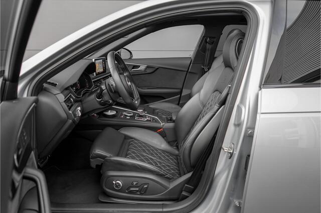 Audi A4 Avant 3.0 TFSI S4 quattro Pro Line+ Pano S-Sportstoel Trekhaak Standkachel