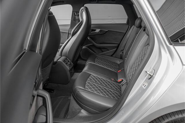 Audi A4 Avant 3.0 TFSI S4 quattro Pro Line+ Pano S-Sportstoel Trekhaak Standkachel