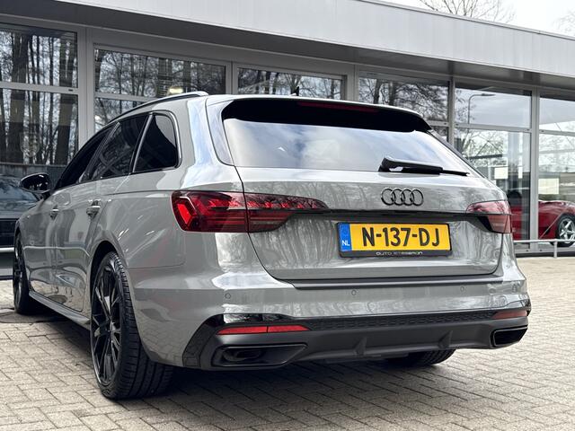 Audi A4 Avant 35 TFSI AUT. *!* 2x S-LINE *!* COMPETITON *!* PANODAK/ 19INCH/ VIRTUAL/ LED *!*