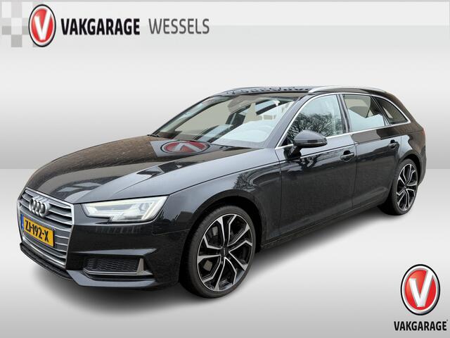 Audi A4 Avant 35 TFSI Sport Lease Edition | Wegklapbare Trekhaak | LM 2 sets | Clima |