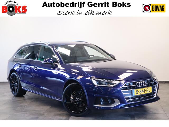 Audi A4 Avant 40 TFSI S edition Cruise/Climate PDC 204PK! 24 maanden garantie mogelijk (*vraag naar de voorwaarden)