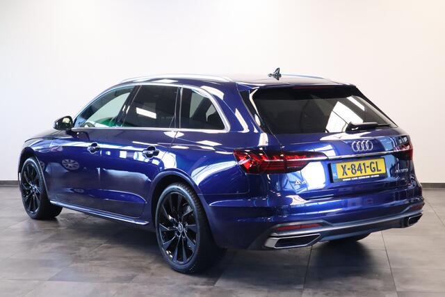 Audi A4 Avant 40 TFSI S edition Cruise/Climate PDC 204PK! 24 maanden garantie mogelijk (*vraag naar de voorwaarden)