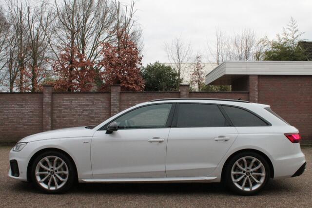 Audi A4 Avant 40 TFSI quattro S edition | Trekhaak | Carplay | ACC