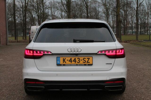 Audi A4 Avant 40 TFSI quattro S edition | Trekhaak | Carplay | ACC