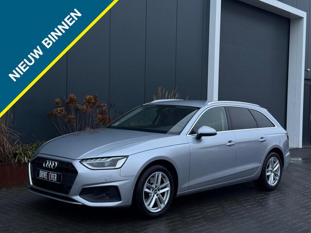 Audi A4 Avant 35 TFSI Pro Line m22 NAVI AIRCO PDC LEDER LED SPORTVELGEN