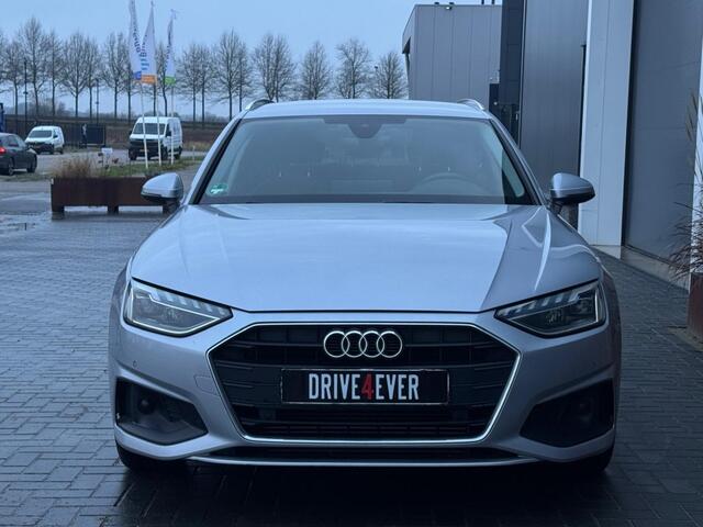 Audi A4 Avant 35 TFSI Pro Line m22 NAVI AIRCO PDC LEDER LED SPORTVELGEN