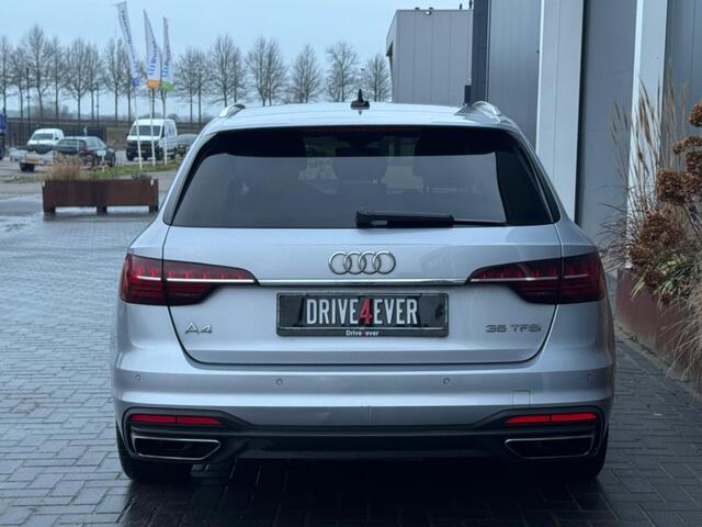 Audi A4 Avant 35 TFSI Pro Line m22 NAVI AIRCO PDC LEDER LED SPORTVELGEN