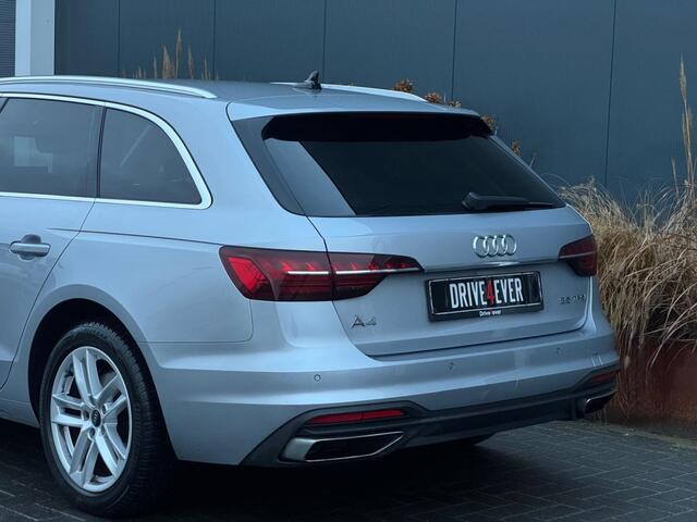 Audi A4 Avant 35 TFSI Pro Line m22 NAVI AIRCO PDC LEDER LED SPORTVELGEN