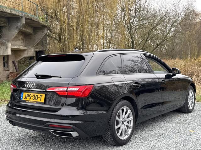 Audi A4 Avant 35 TFSI 2.0 150PK S-TRONIC PRO-LINE CARPLAY/PDC/LED