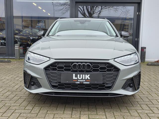 Audi A4 Avant 35 TFSI S edition + PANO DAK + S-LINE + CAMERA + LED
