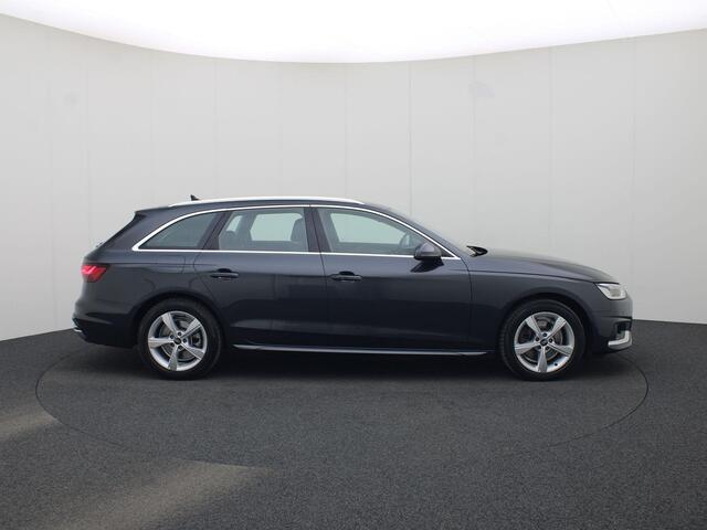 Audi A4 Avant 35 TFSI/150PK Advanced Edition · Apple/Android · Trekhaak · Navigatie · Garantie t/m 31-08-2027 of 100000km