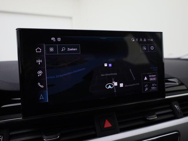 Audi A4 Avant 35 TFSI/150PK Advanced Edition · Apple/Android · Trekhaak · Navigatie · Garantie t/m 31-08-2027 of 100000km