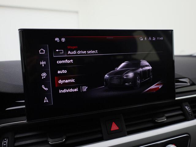 Audi A4 Avant 35 TFSI/150PK Advanced Edition · Apple/Android · Trekhaak · Navigatie · Garantie t/m 31-08-2027 of 100000km