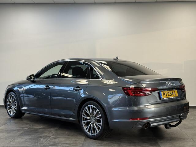 Audi A4 Limousine 1.4 TFSI Sport S line edition ACC Keyless Go Trekhaak PDC