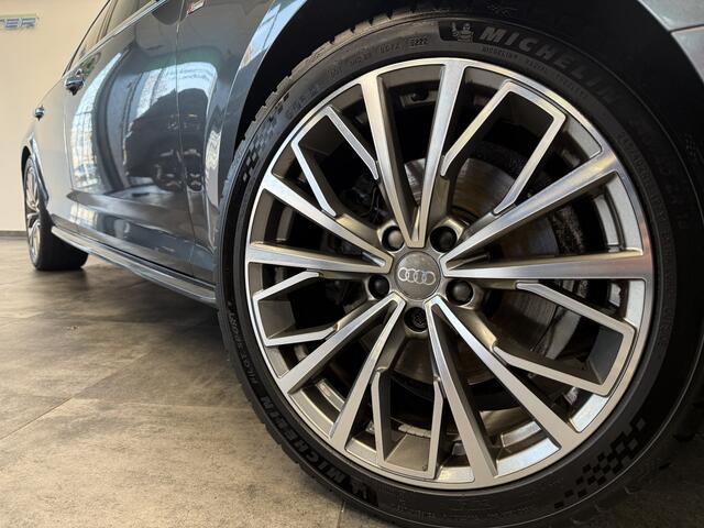 Audi A4 Limousine 1.4 TFSI Sport S line edition ACC Keyless Go Trekhaak PDC