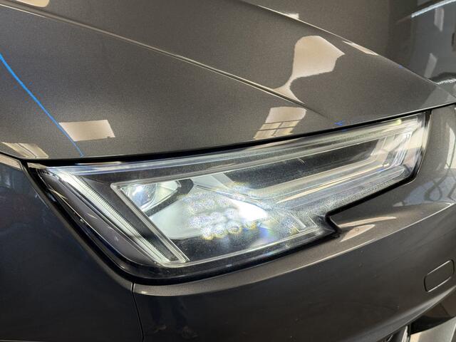 Audi A4 Limousine 1.4 TFSI Sport S line edition ACC Keyless Go Trekhaak PDC