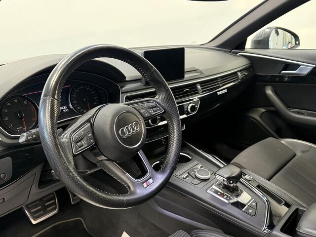 Audi A4 Limousine 1.4 TFSI Sport S line edition ACC Keyless Go Trekhaak PDC