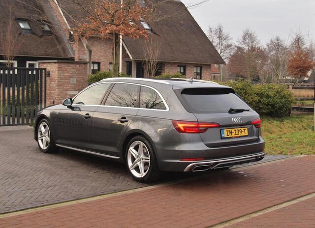 Audi A4 Avant 35 TFSI S edition | 2X S-Line | Cruise Control | Automaat | Navi | NL-Auto |