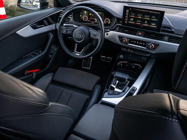 Audi A4 Limousine 40 TFSI S-Line edition ORG NL 20 INCH BLACK OPTIC MATRIX LED