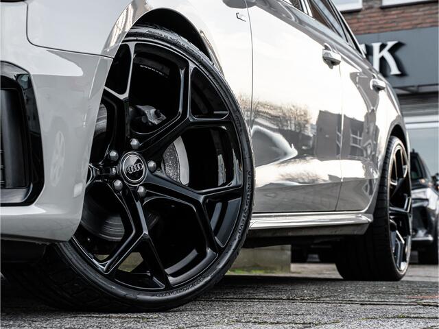 Audi A4 Limousine 40 TFSI S-Line edition ORG NL 20 INCH BLACK OPTIC MATRIX LED