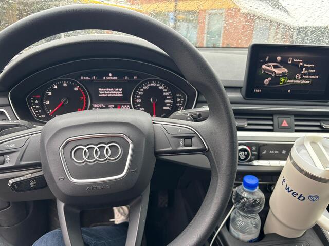 Audi A4 Limousine 1.4 TFSI Pro Line LED/NAVI/CRUISE/ECC/PDC